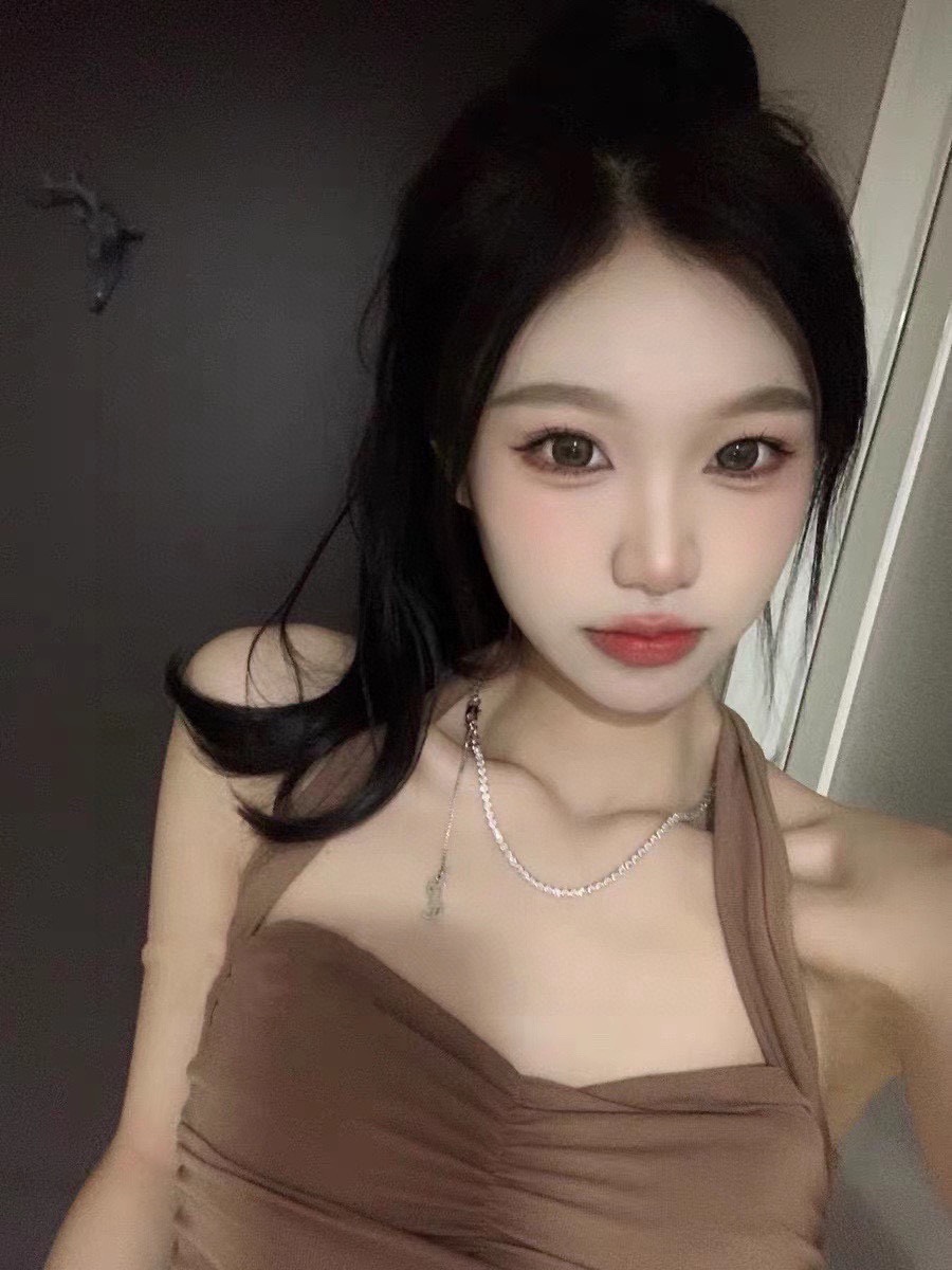 YYN011 YVES Cassandre rhinestone tassels necklace - ccjewelryacc