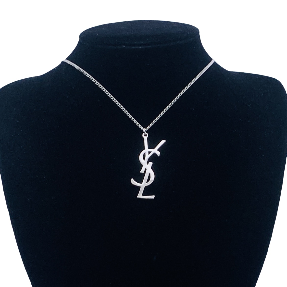 YYN007 CASSANDRE pendant necklace in metal - ccjewelryacc