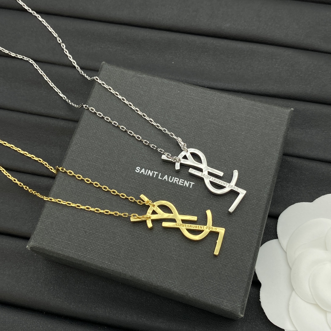 YYN020 CASSANDRE Pendant necklace - ccjewelryacc