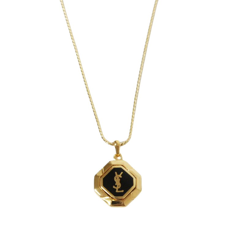 YYN008 LSY Pendant Necklaces Golden - ccjewelryacc
