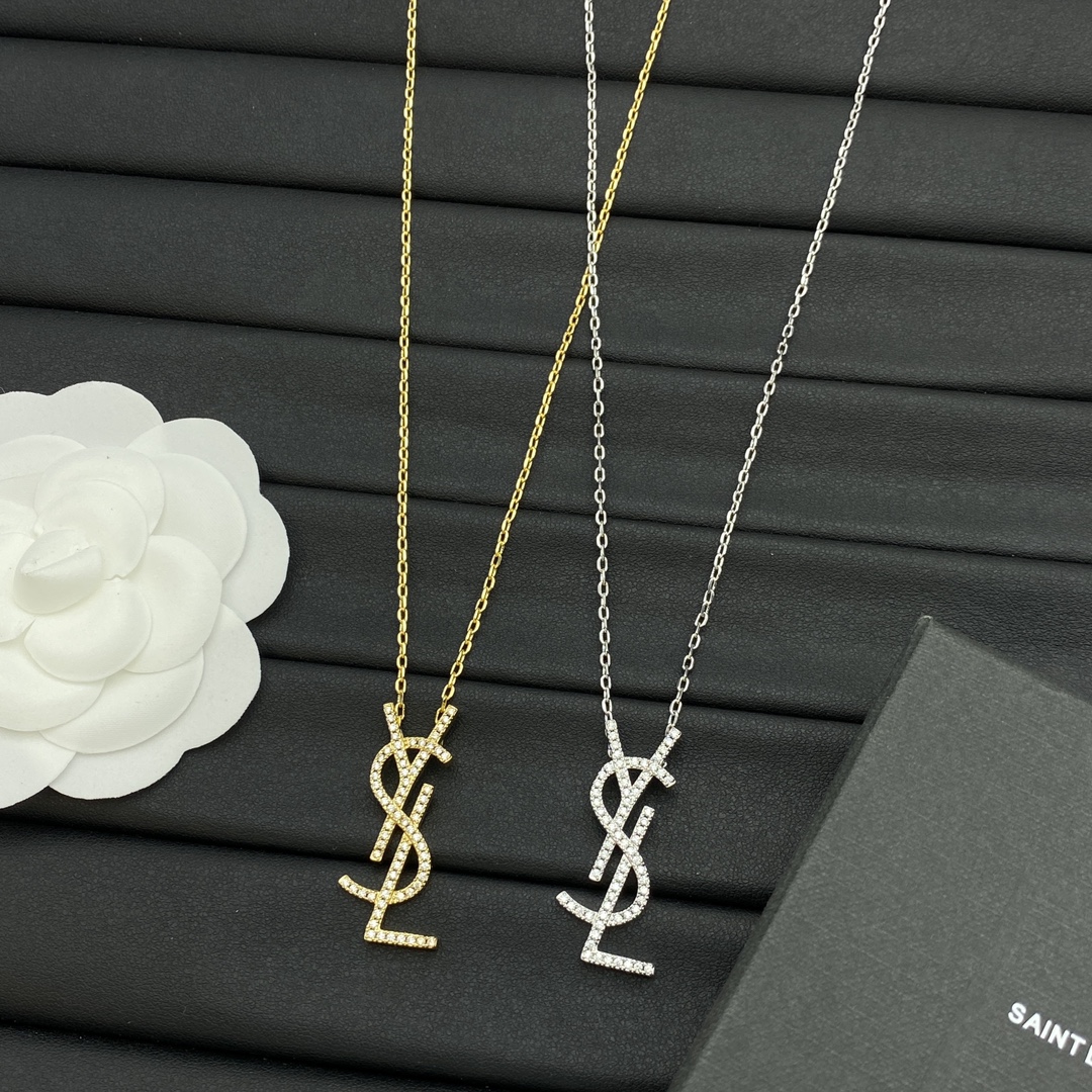 YYN020 CASSANDRE Pendant necklace - ccjewelryacc