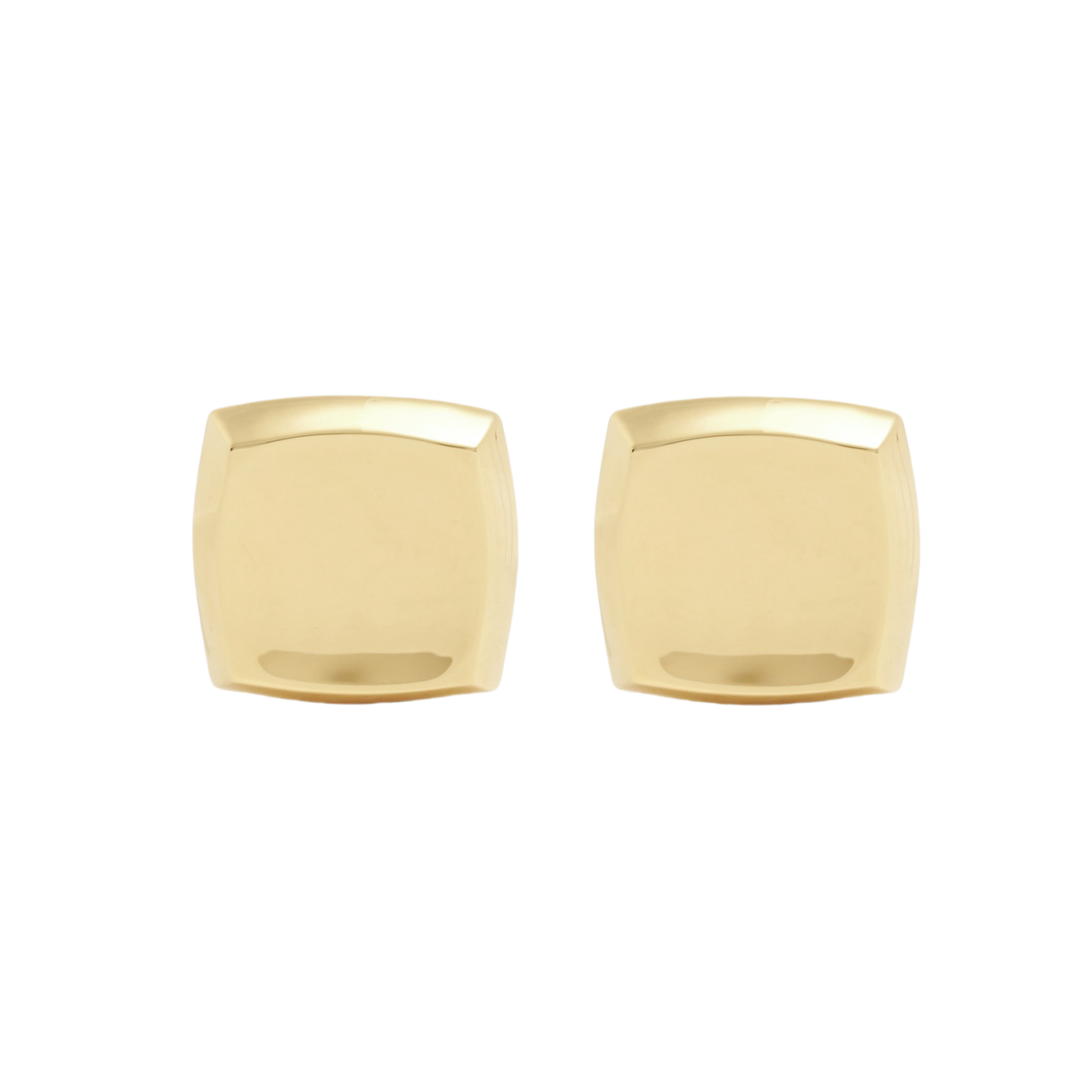 YYE064 LSY Curvy square earrings - ccjewelryacc