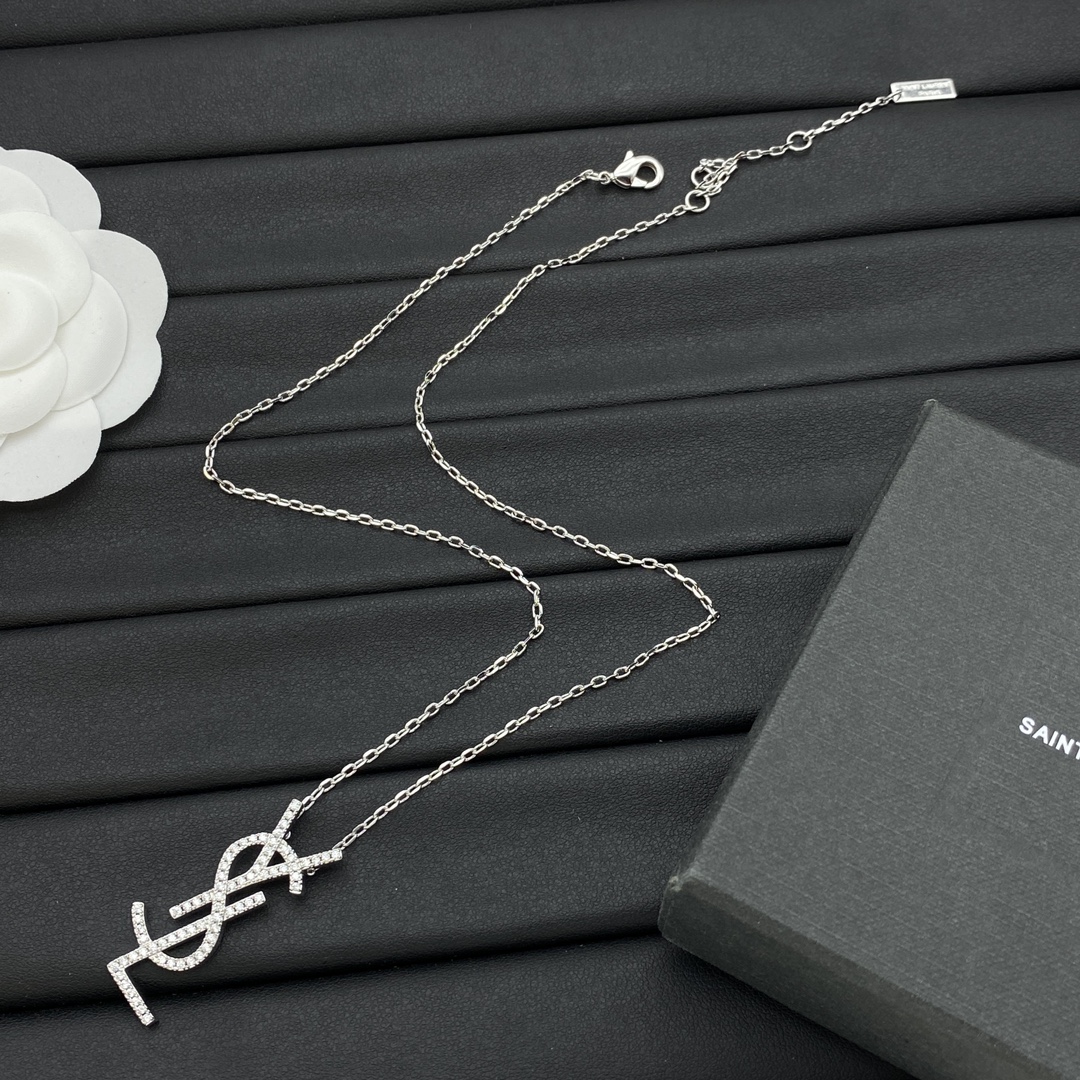 YYN020 CASSANDRE Pendant necklace - ccjewelryacc