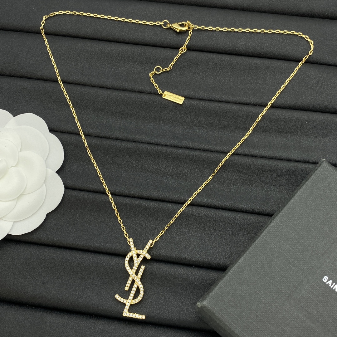 YYN020 CASSANDRE Pendant necklace - ccjewelryacc