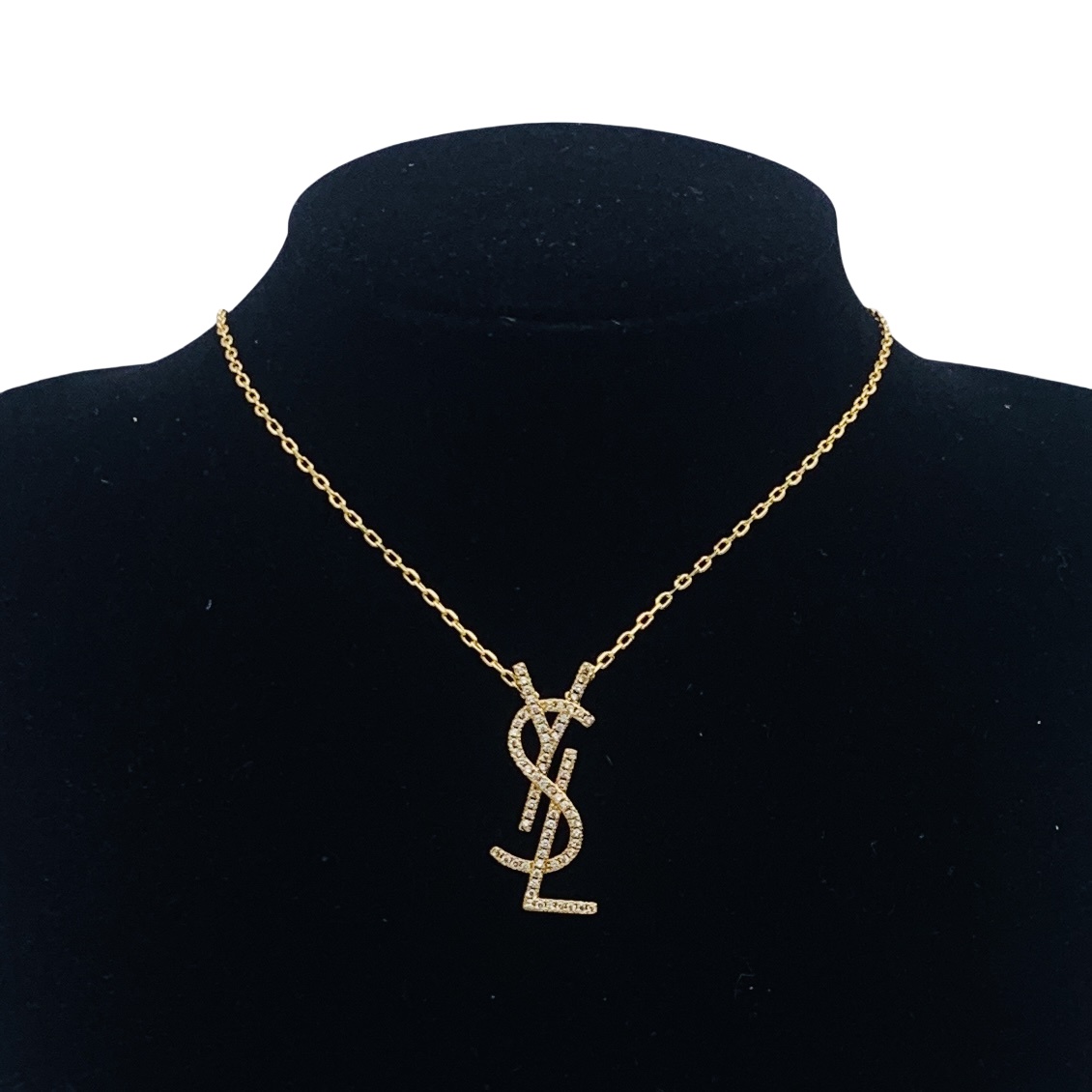 YYN020 CASSANDRE Pendant necklace - ccjewelryacc