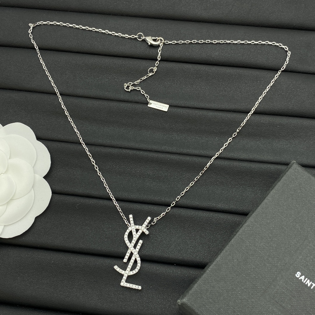 YYN020 CASSANDRE Pendant necklace - ccjewelryacc