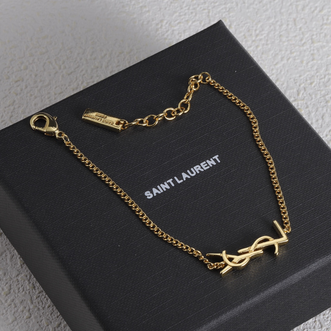 YYN018  CASSANDRE NECKLACE IN METAL - ccjewelryacc