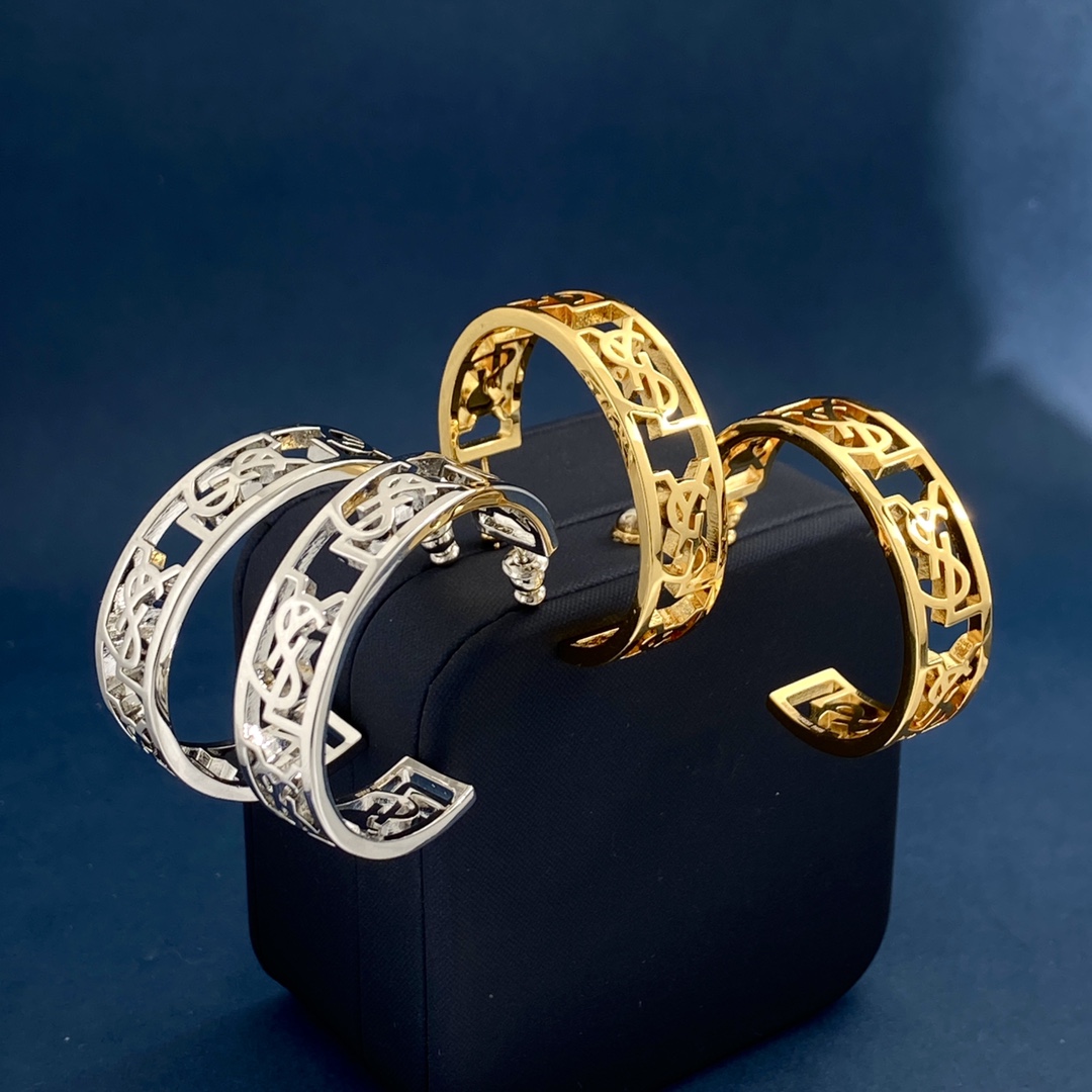 YYE072 YVES HOOK Earring - ccjewelryacc