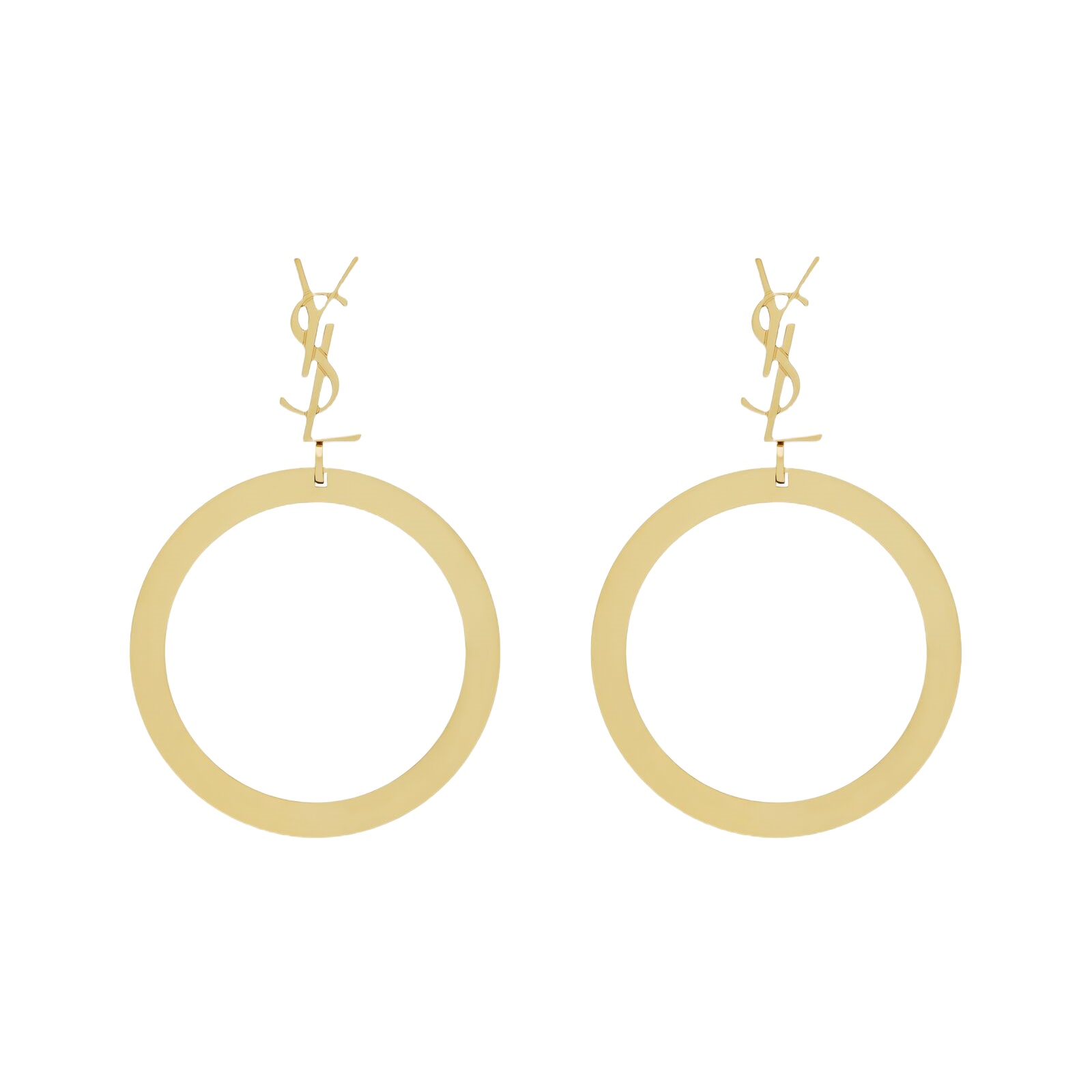 YYE021 LE CASSANDRE Metal drop earring - ccjewelryacc