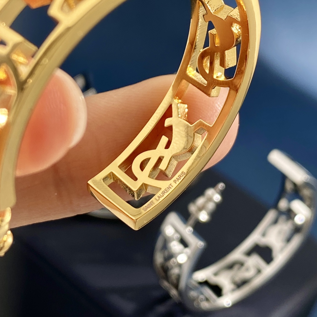 YYE072 YVES HOOK Earring - ccjewelryacc