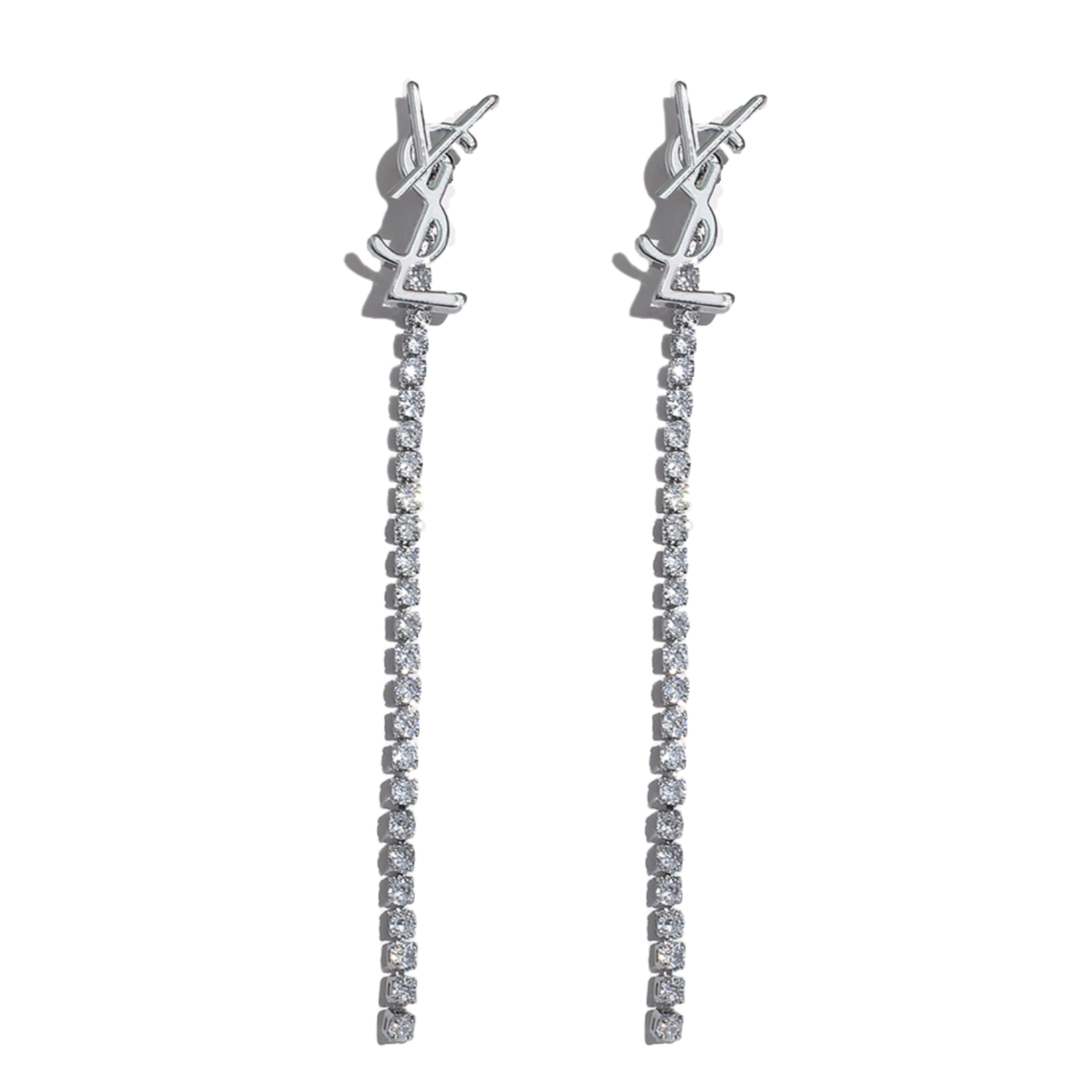 YYE030 Designer tassel earrings - ccjewelryacc