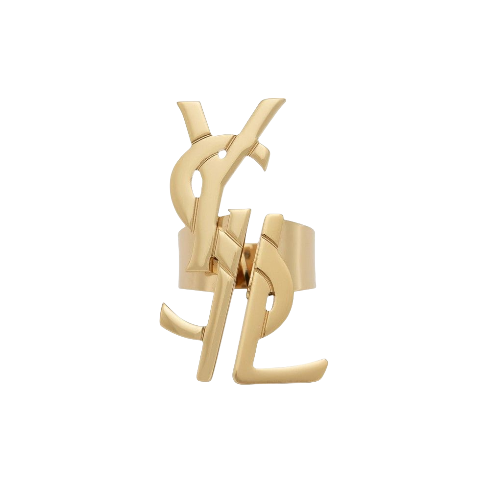 YYR001 YVES OPYUM ring in metal - ccjewelryacc