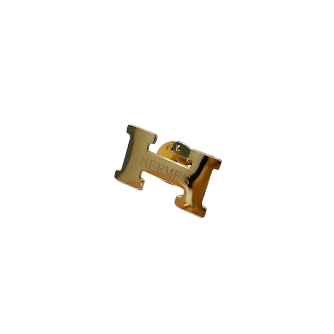 BCB455 Mini Titanium steel brooch safety pin - ccjewelryacc