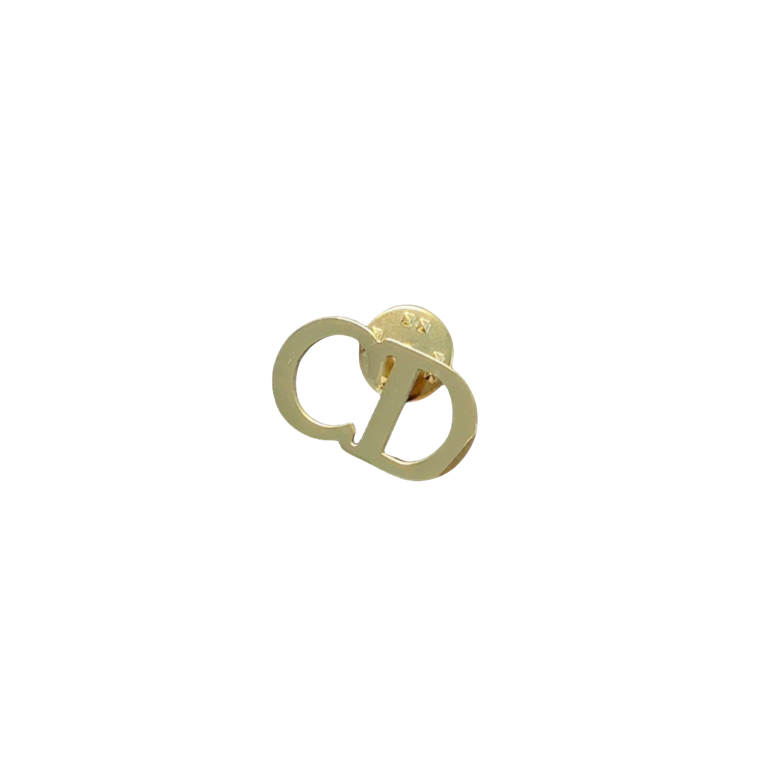 BCB455 Mini Titanium steel brooch safety pin - ccjewelryacc