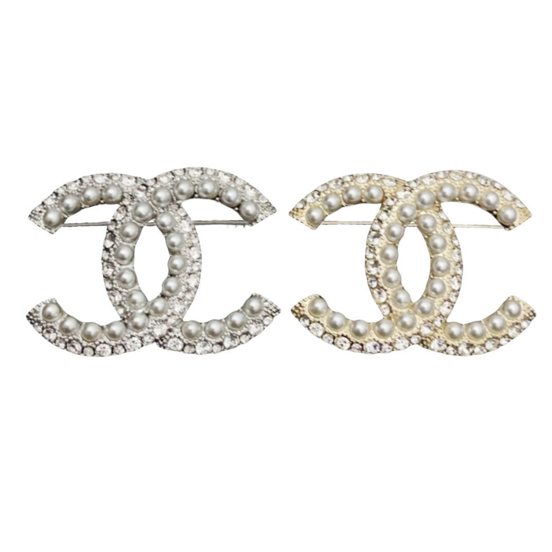BCB066 CC brooch pines - ccjewelryacc
