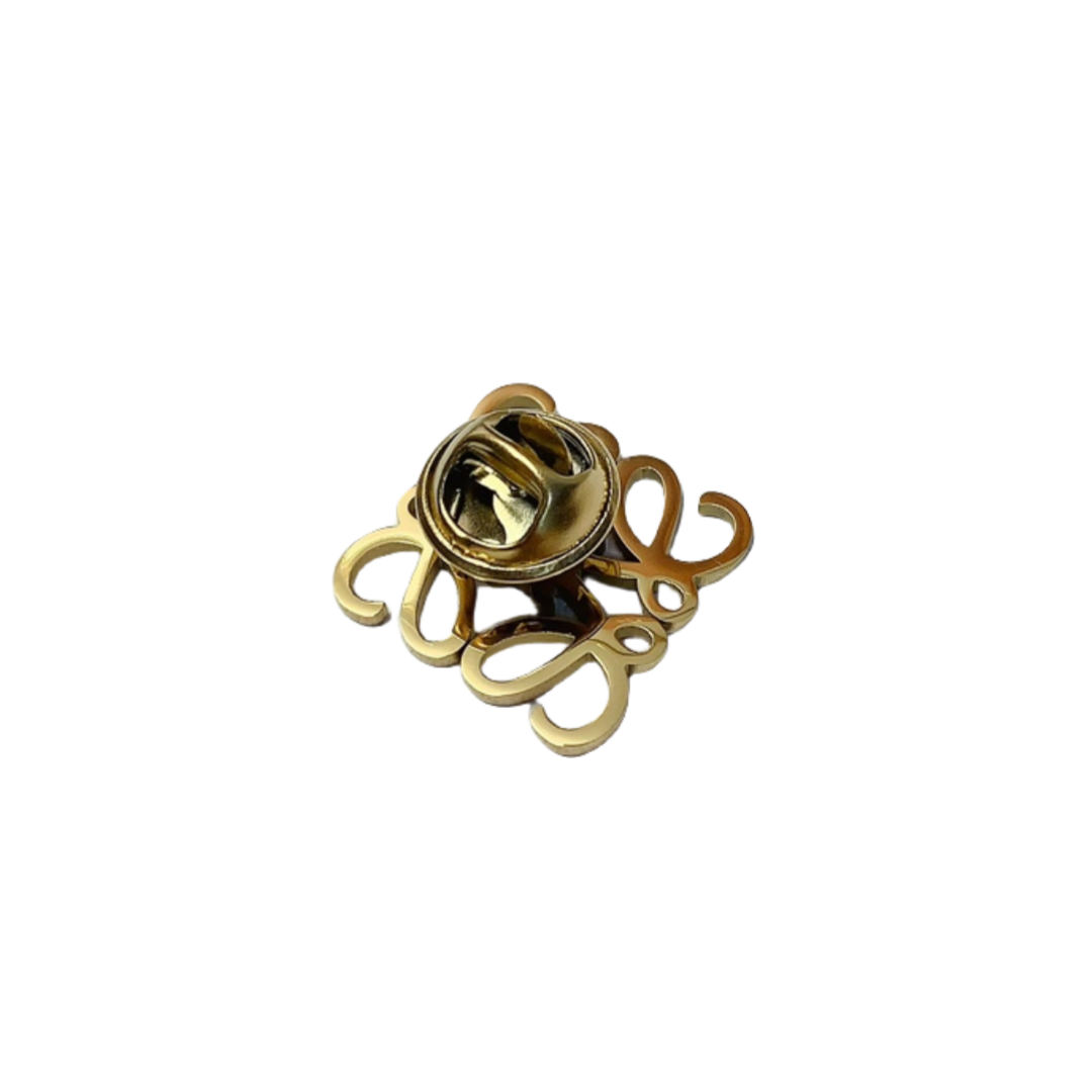 BCB455 Mini Titanium steel brooch safety pin - ccjewelryacc