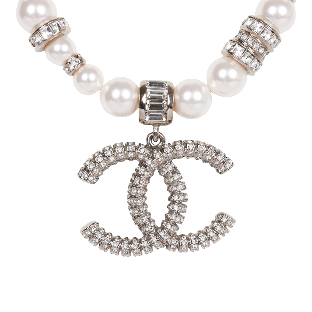 CCN001 23P cc choker necklace - ccjewelryacc