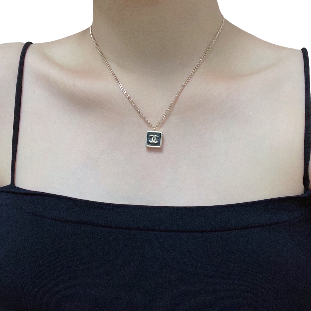 CCN143 High quality CC Choker necklace - ccjewelryacc