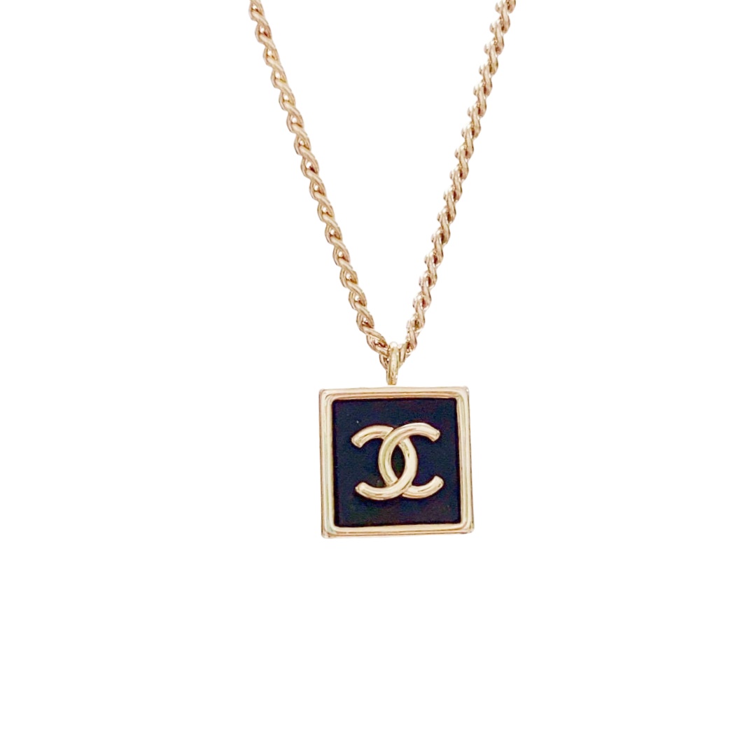 CCN143 High quality CC Choker necklace - ccjewelryacc