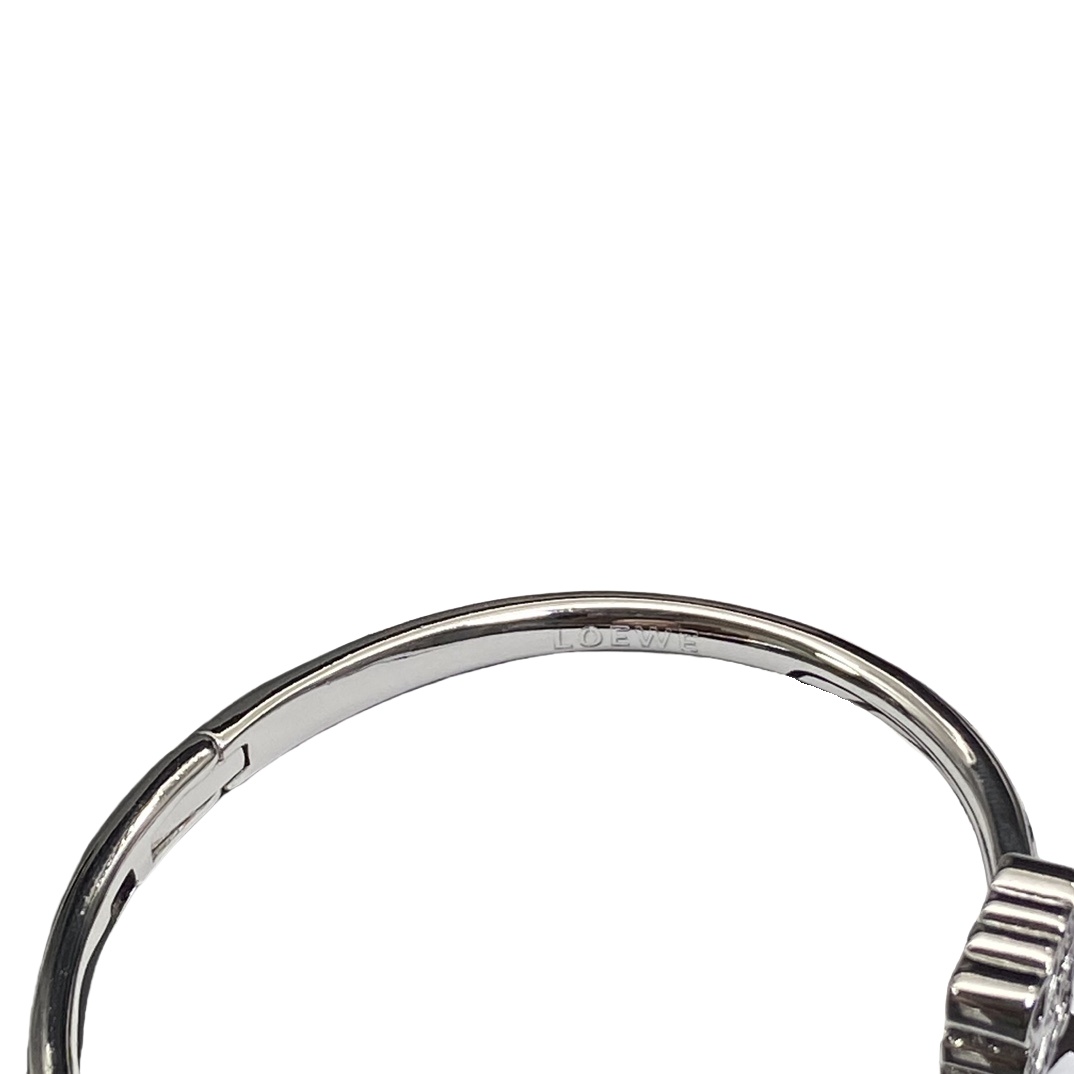 LWS009 Loewi Anagram Cuff bracelet - ccjewelryacc
