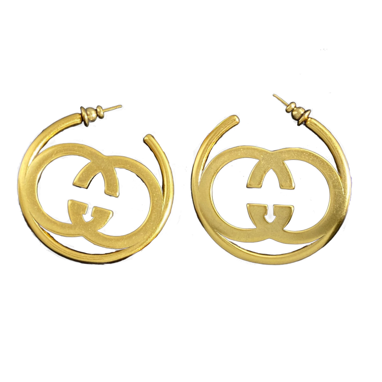 GGE085 GG earrings - ccjewelryacc