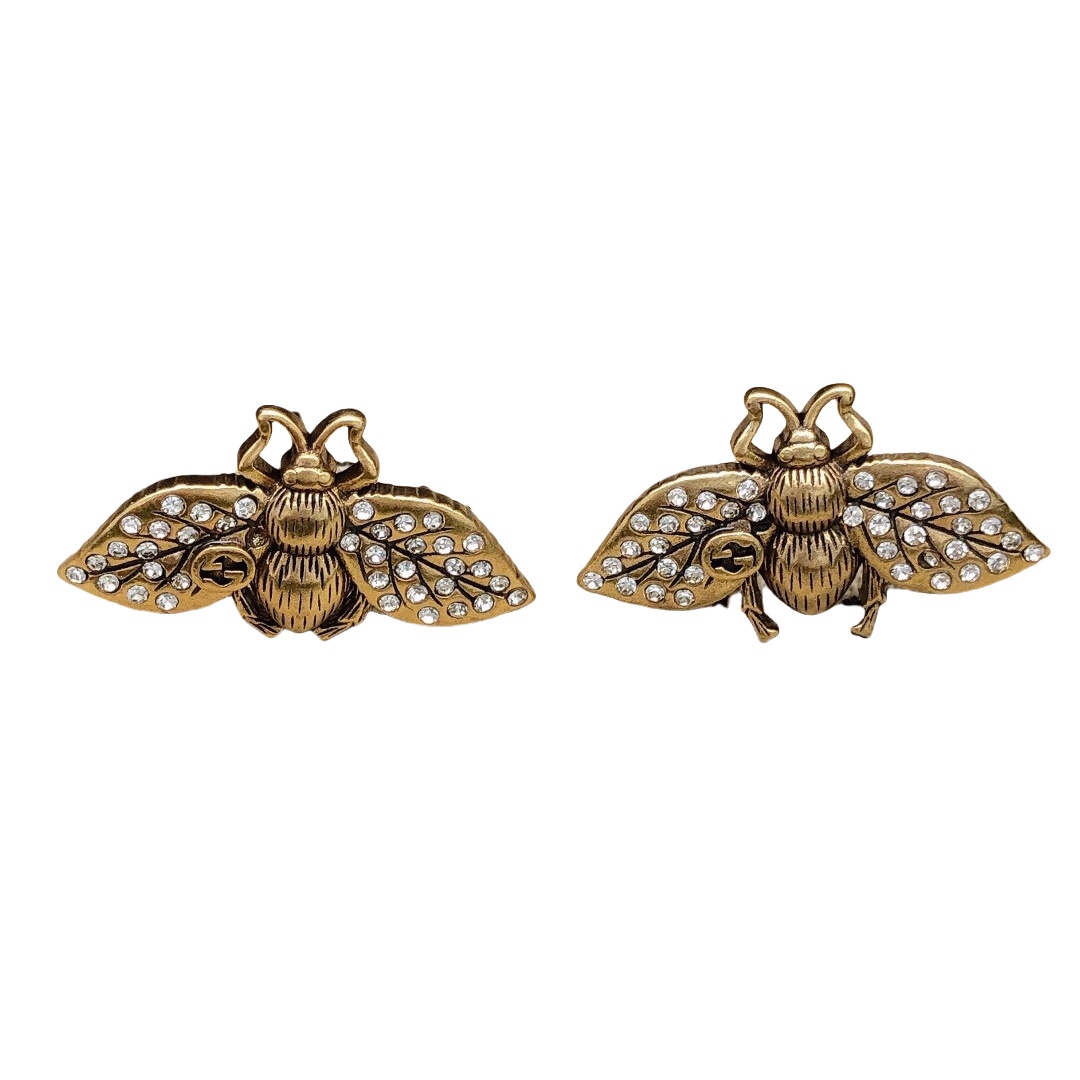 GGE020 Bee earrings gg - ccjewelryacc