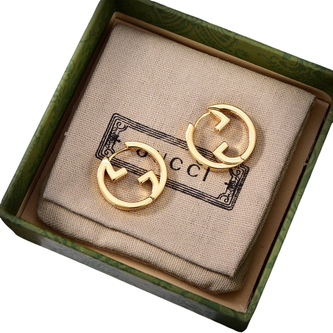 GGE028 GG Blandie earrings - ccjewelryacc