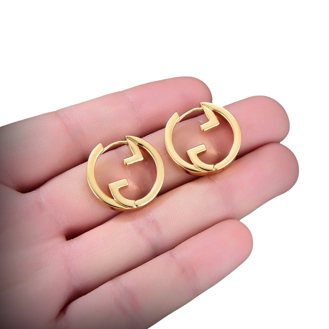 GGE028 GG Blandie earrings - ccjewelryacc