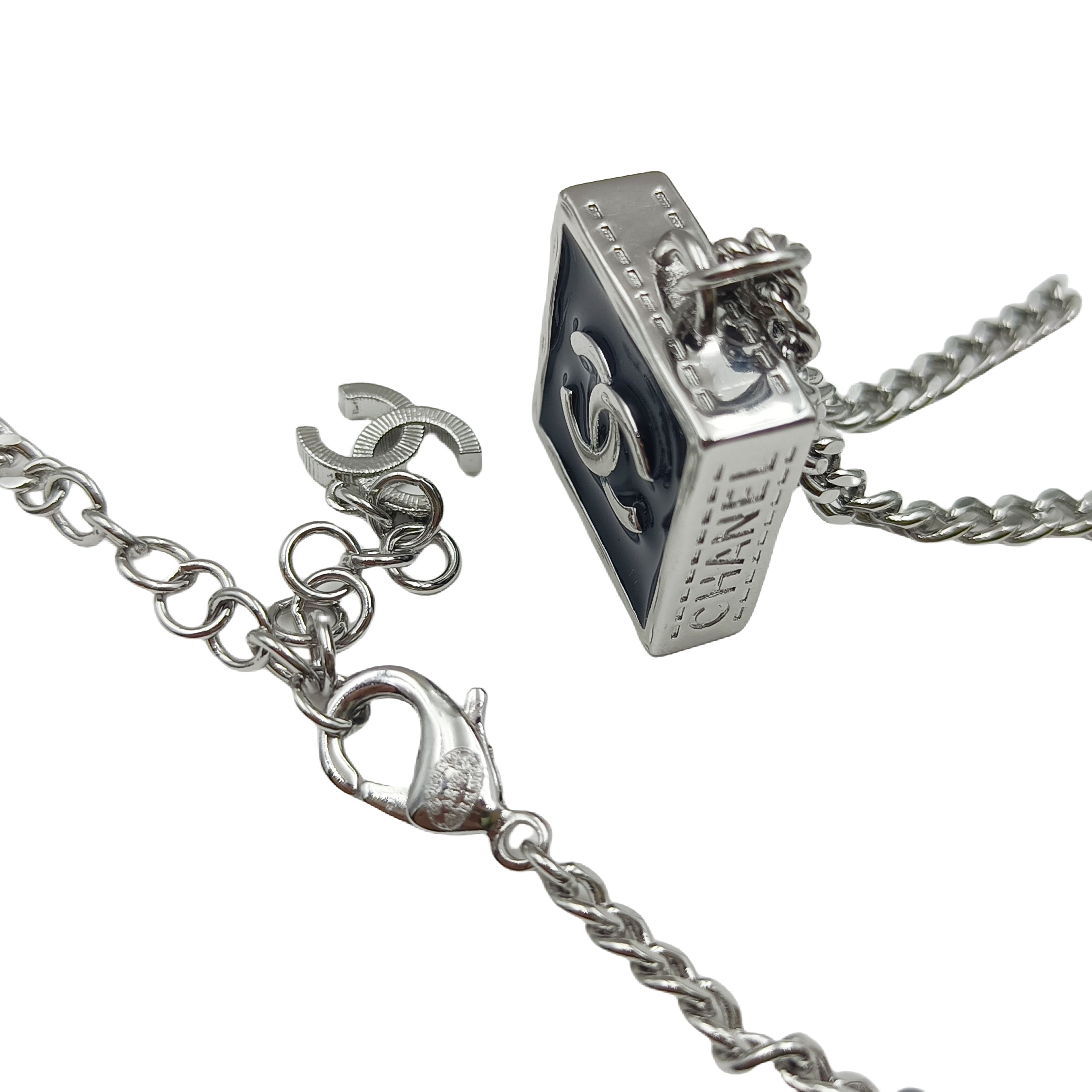 CCN143 High quality CC Choker necklace - ccjewelryacc