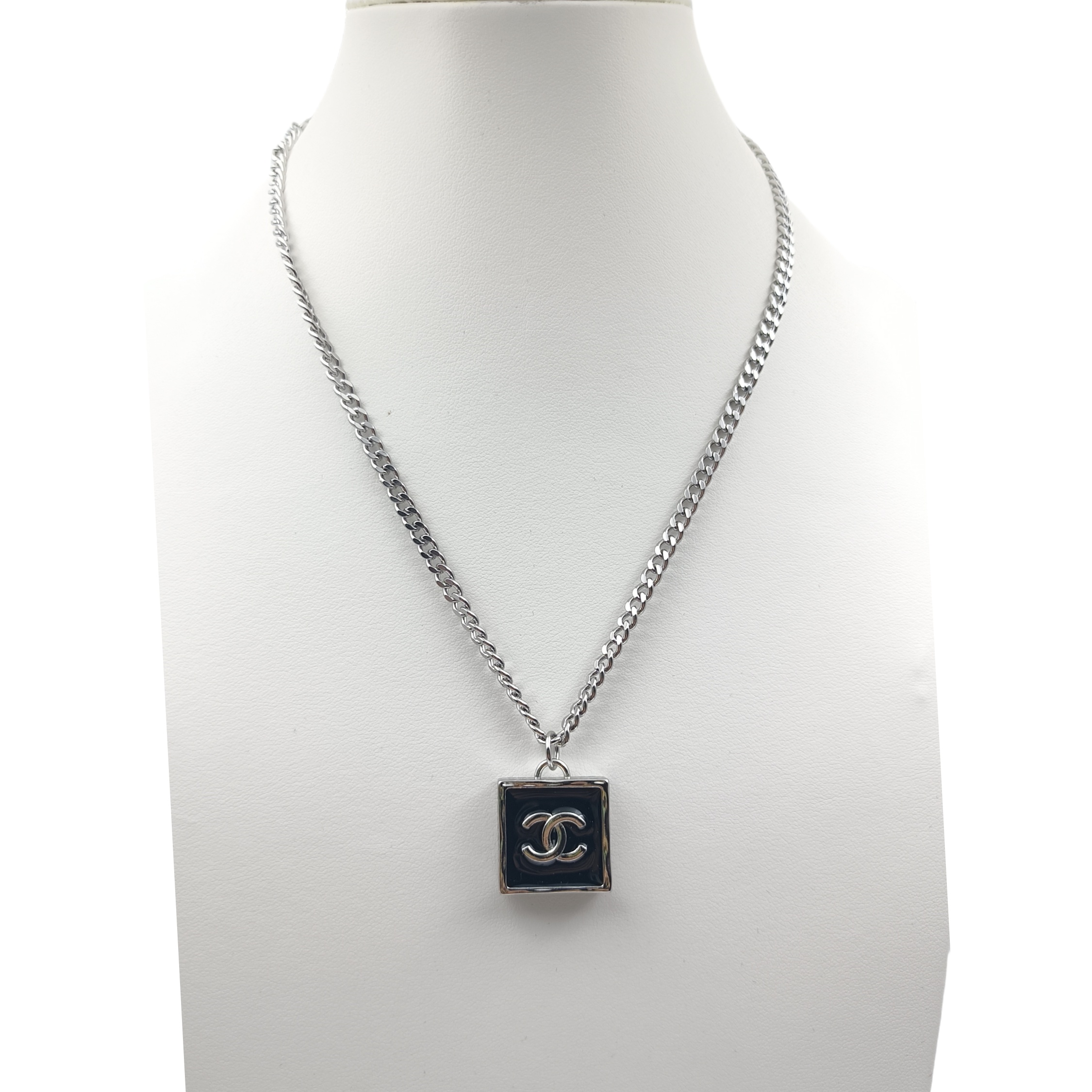 CCN143 High quality CC Choker necklace - ccjewelryacc