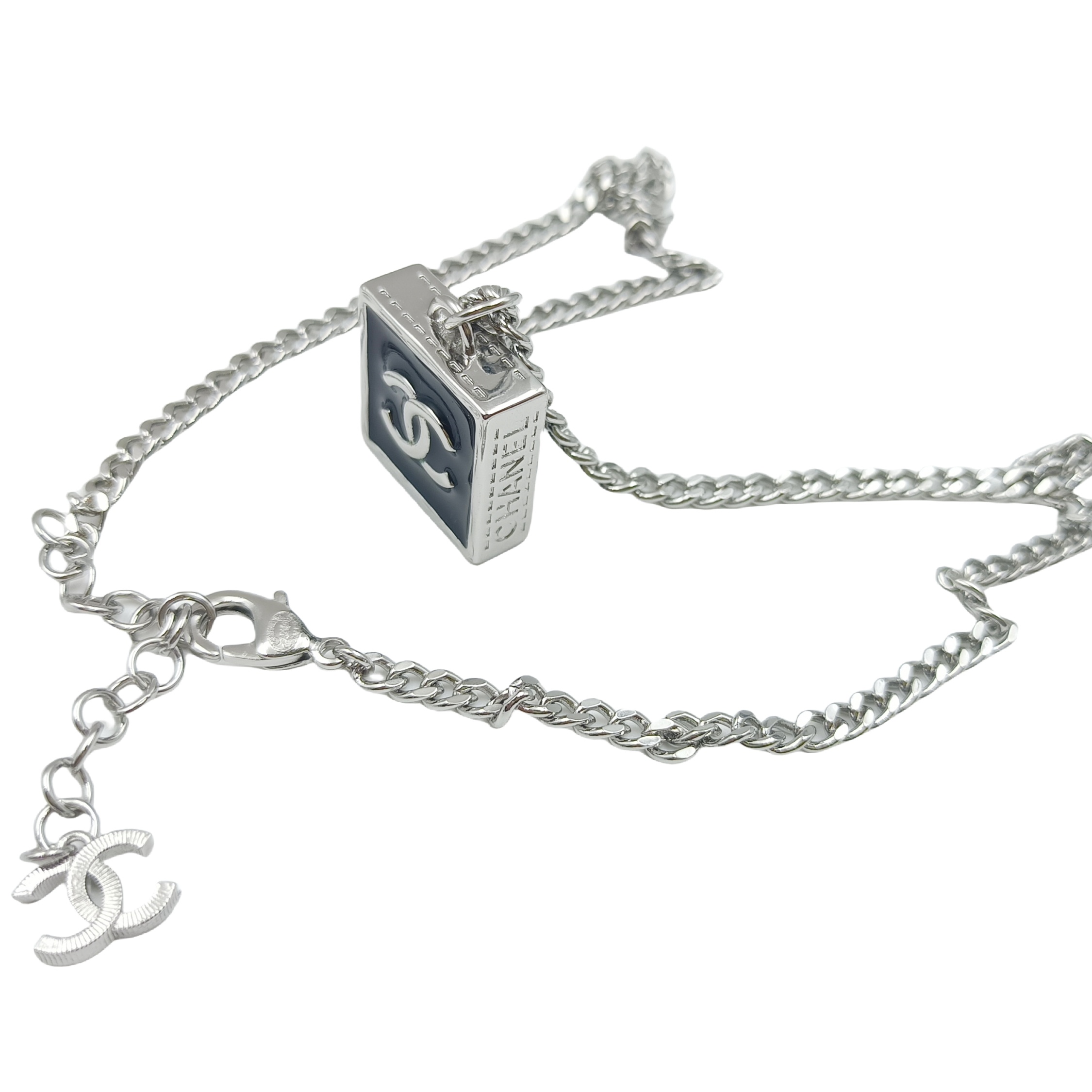 CCN143 High quality CC Choker necklace - ccjewelryacc