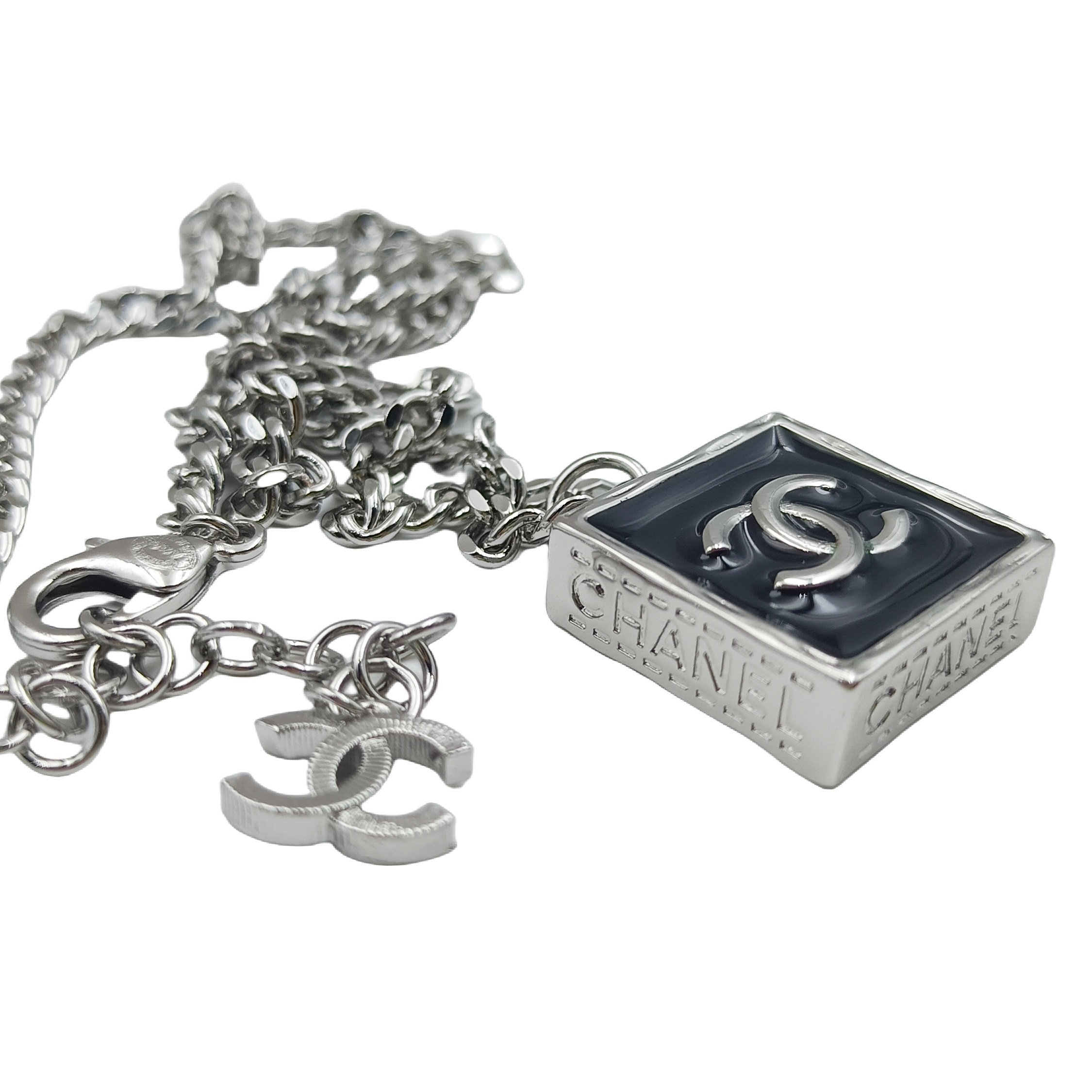 CCN143 High quality CC Choker necklace - ccjewelryacc