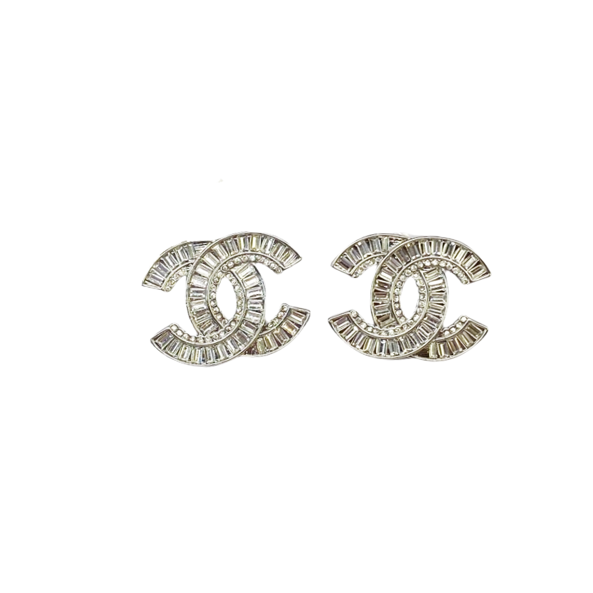 BCB076 CC crystal brooch - ccjewelryacc