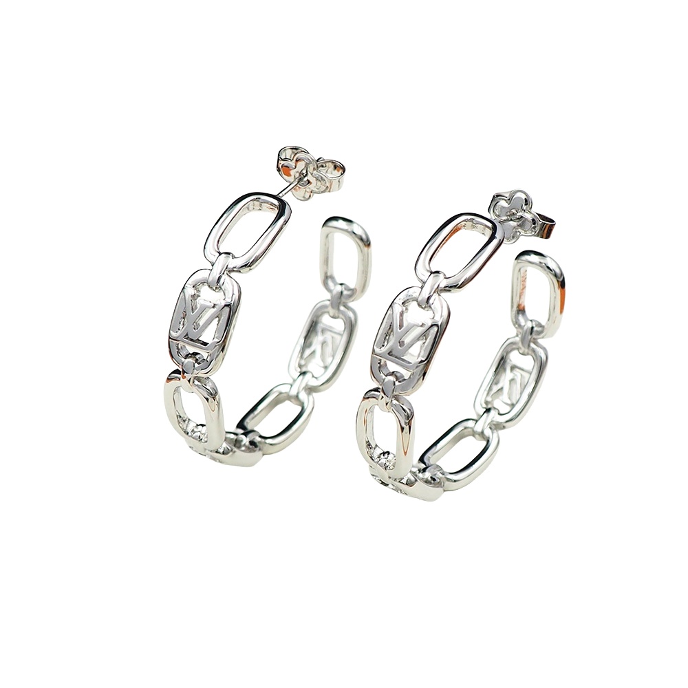 LVE023  My LV Chain - ccjewelryacc