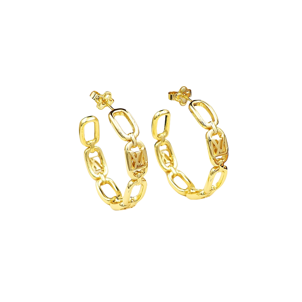 LVE023  My LV Chain - ccjewelryacc