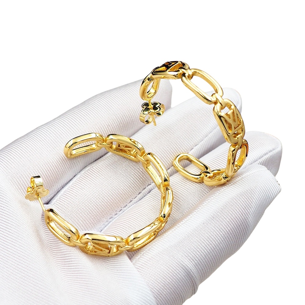 LVE023  My LV Chain - ccjewelryacc