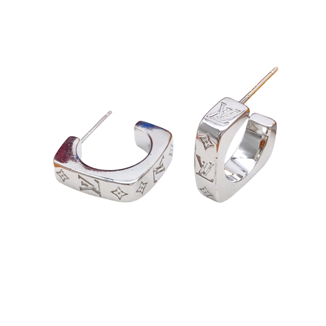 LVE003 Square VL Hook earrings - ccjewelryacc