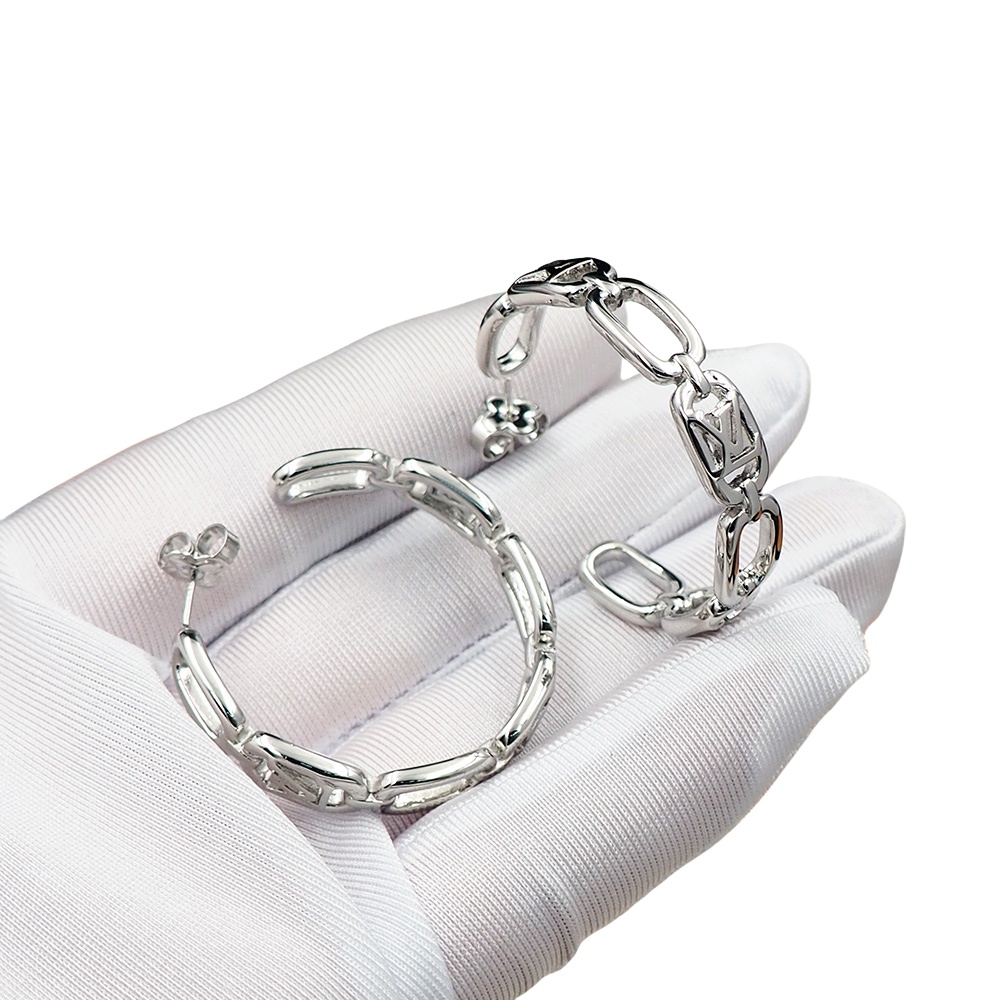 LVE023  My LV Chain - ccjewelryacc