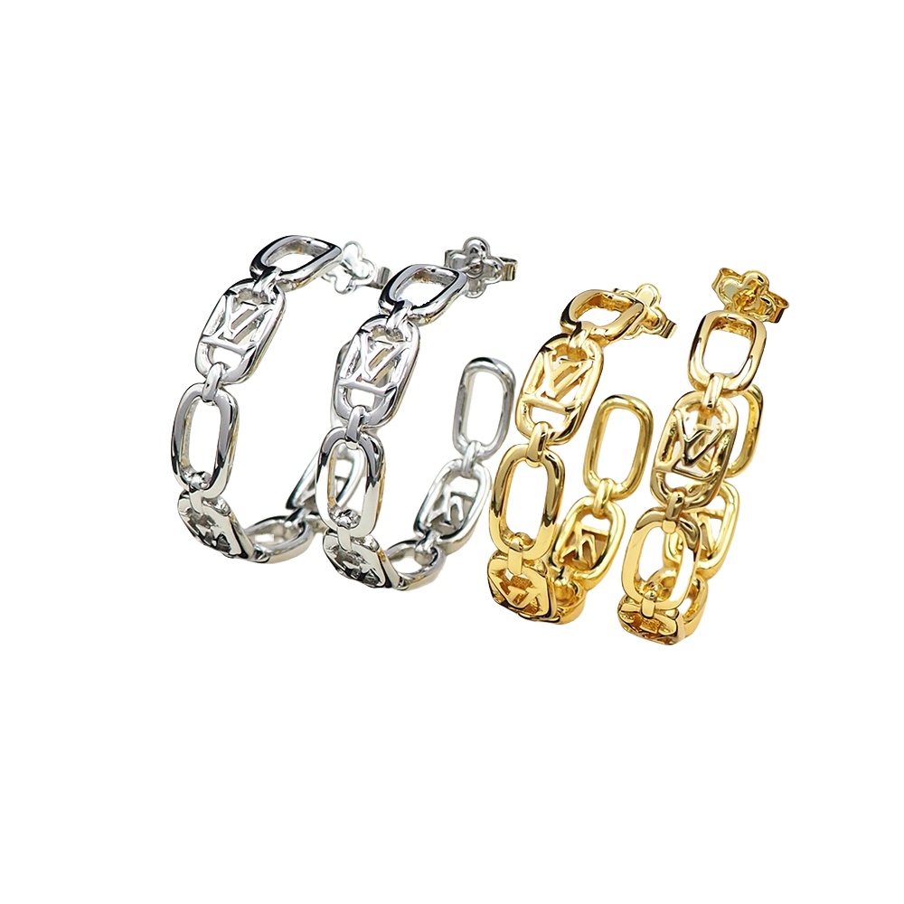 LVE023  My LV Chain - ccjewelryacc