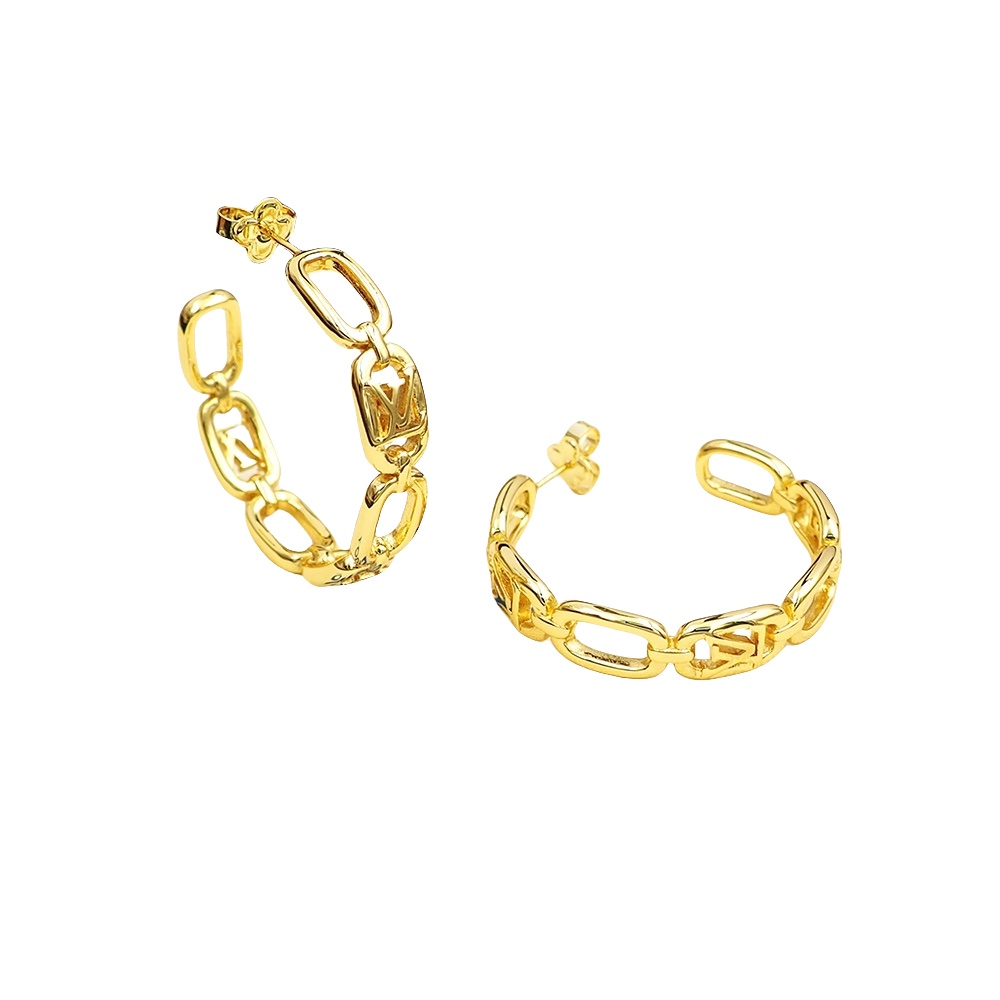 LVE023  My LV Chain - ccjewelryacc