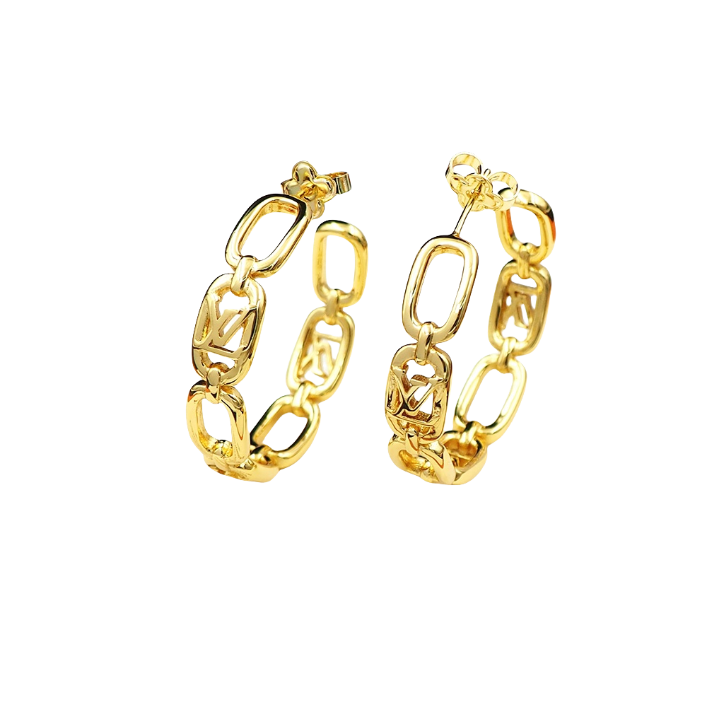LVE023  My LV Chain - ccjewelryacc