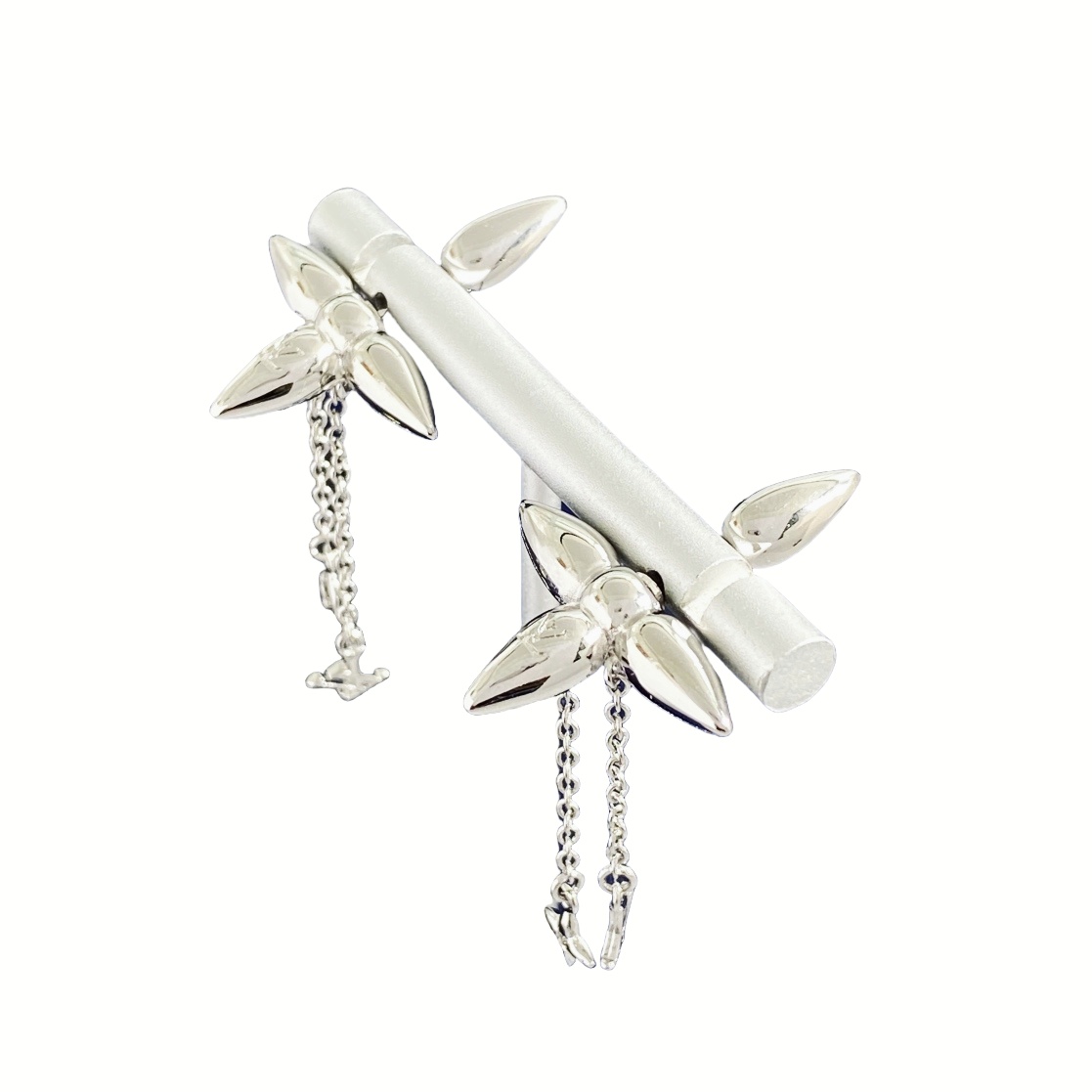 LVE048 Vuitton Louisette Drop Earrings - ccjewelryacc