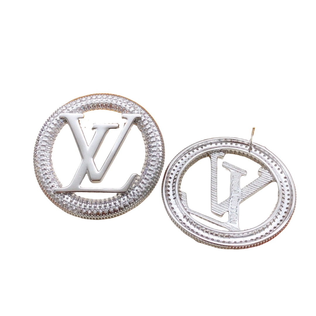 LVE094 Sparkling Louise Earrings - ccjewelryacc