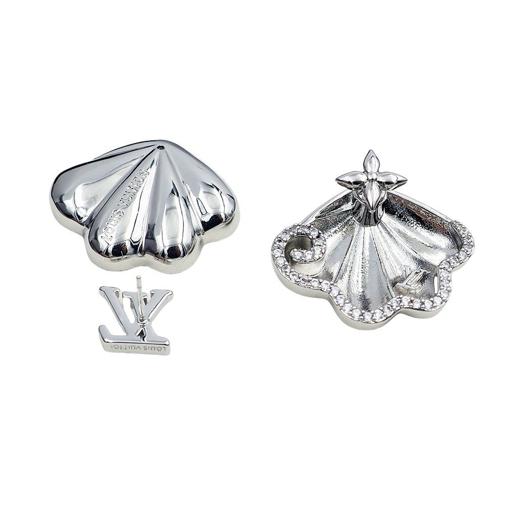 LVE021 L&V Aquatic Earrings - ccjewelryacc