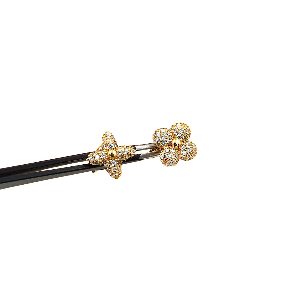 LVE096 L&V Iconic Trésor Stud earring - ccjewelryacc