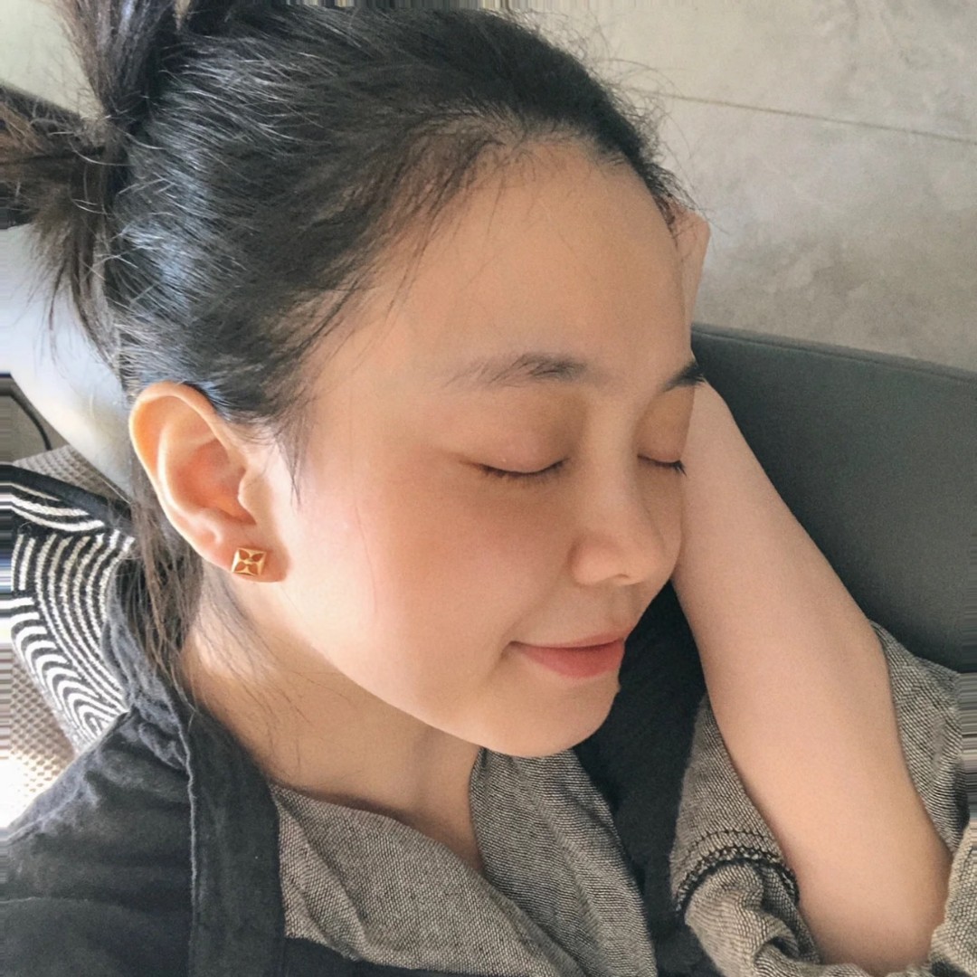 LVE028 M00395 Crazy in Lock Earrings Set - ccjewelryacc