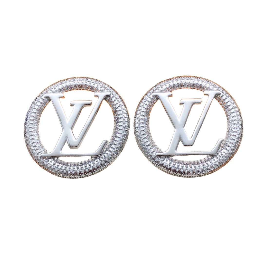 LVE094 Sparkling Louise Earrings - ccjewelryacc