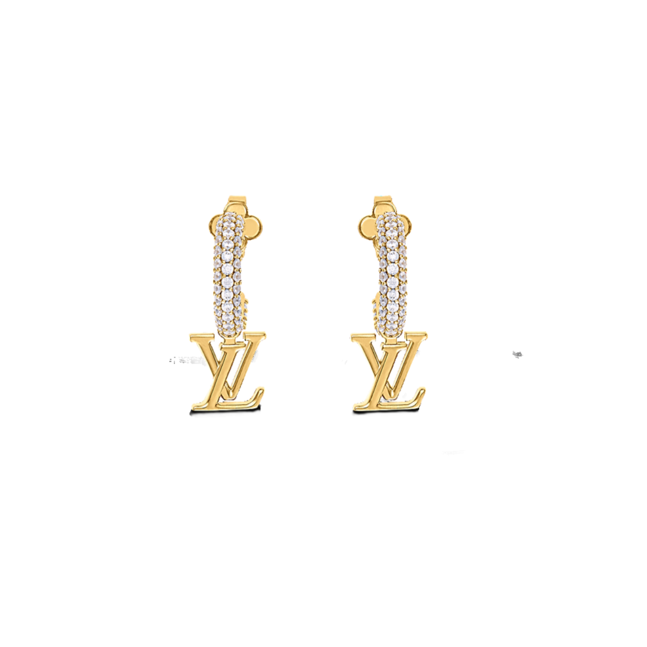 LVE091 M01732 M02276 L&V Iconic Earrings - ccjewelryacc