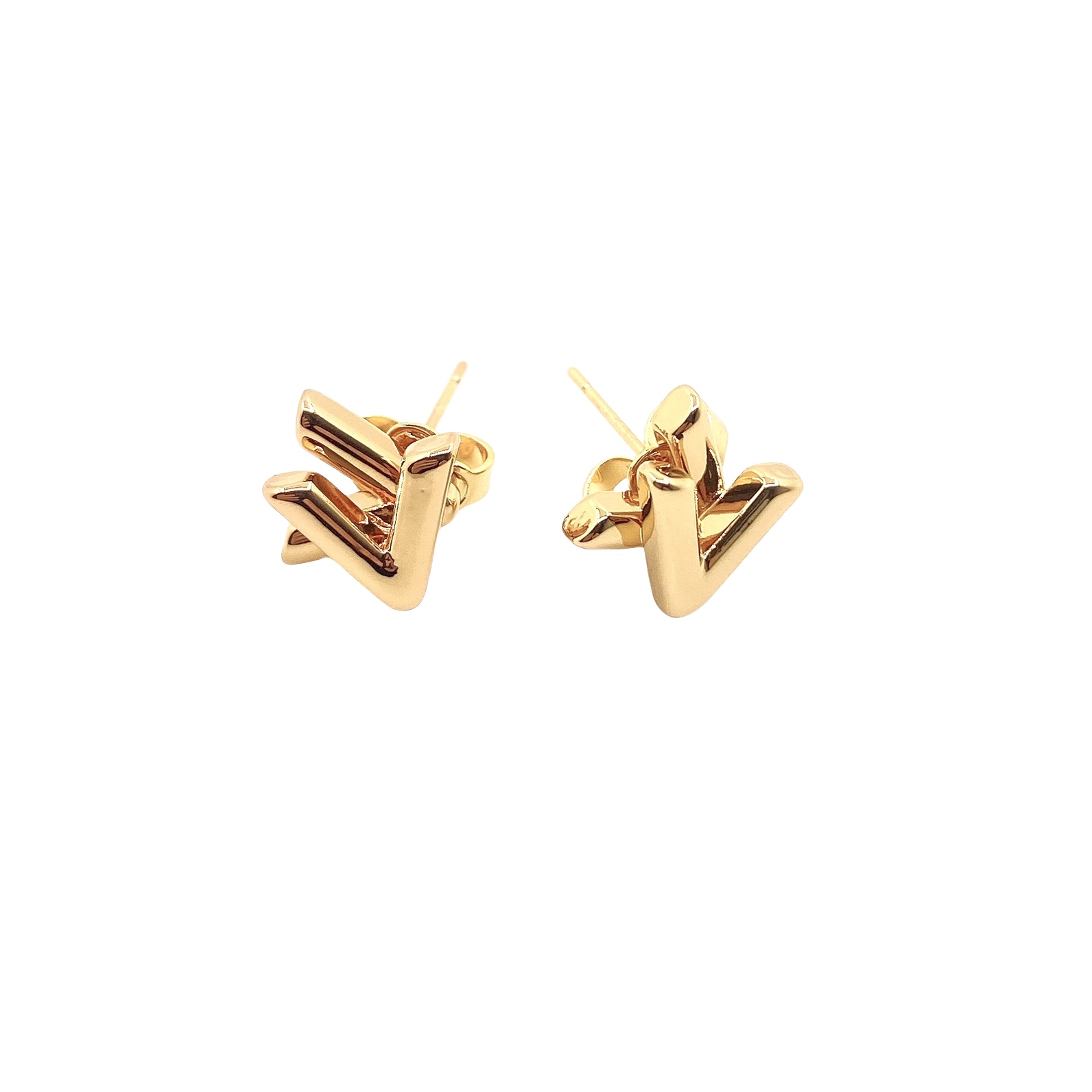 LVE041 GO-14 Earrings - ccjewelryacc