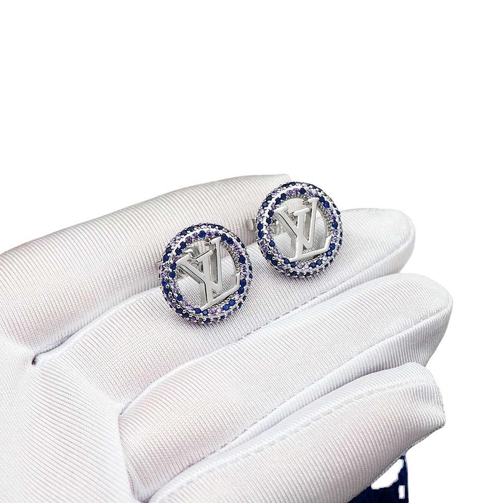 LVE095 L&V M01454 Louise Trésor Earrings - ccjewelryacc